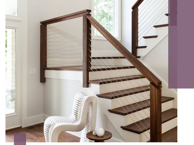 Изготовление и монтаж лестниц любой сложности в Вязьме