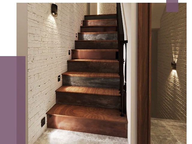 Лестницы под ключ в Вязьме от 14909 руб. — изготовление и установка | ПРОЛЁТ-Взь