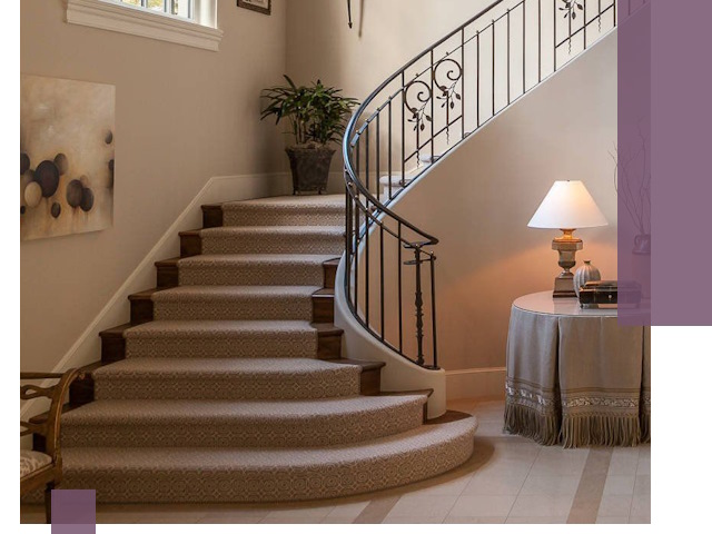 Лестницы под ключ в Вязьме — изготовление, монтаж, демонтаж