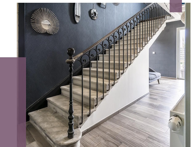 Проектирование лестниц в Вязьме от 14909 руб. | ПРОЛЁТ-Взь