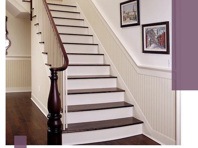 Проектирование лестниц под ключ в Вязьме для домов и зданий