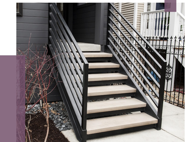 Изготовление лестниц на заказ в Вязьме от 48840 руб. | ПРОЛЁТ-Взь