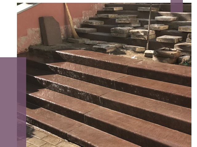 Ремонт лестниц в Вязьме от 4370 руб. | ПРОЛЁТ-Взь