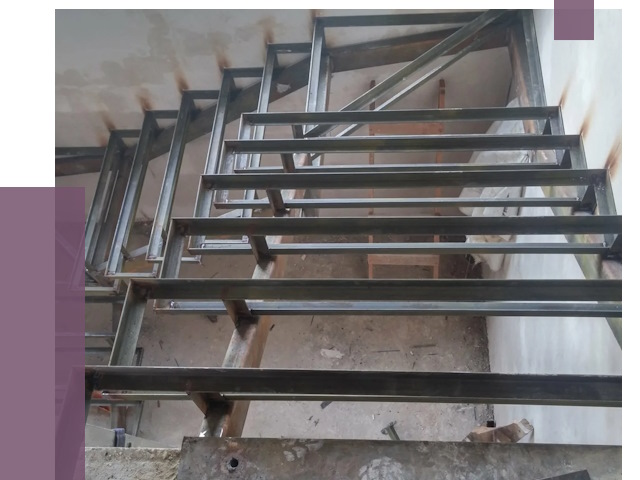 Демонтаж лестниц в Вязьме от 4318 руб. 