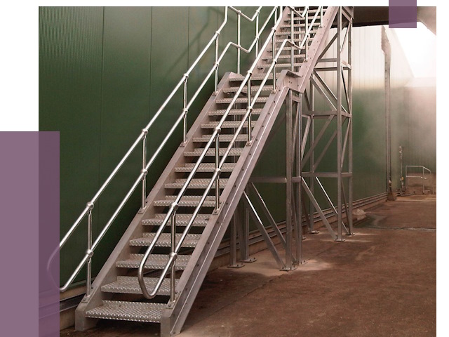 Демонтаж пожарных лестниц в Вязьме от 7403 руб.