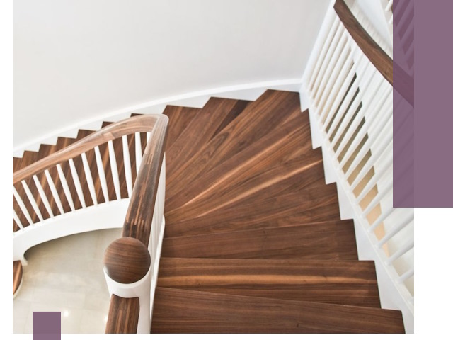 Деревянные лестницы под ключ в Вязьме — изготовление и монтаж