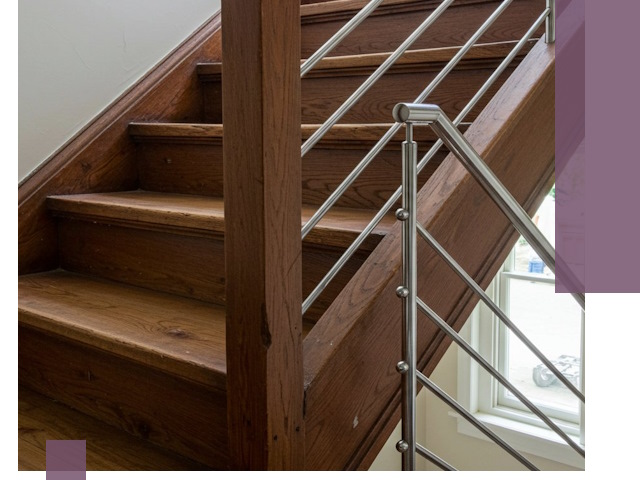 Демонтаж деревянных лестниц в Вязьме — быстро и аккуратно