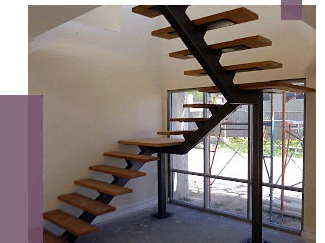 Ремонт металлических лестниц в Вязьме от 3290 руб. 