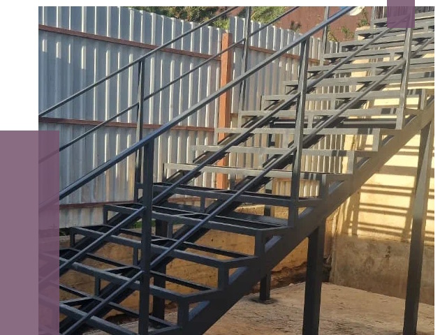 Демонтаж металлических лестниц в Вязьме от 4627 руб. — услуги ПРОЛЁТ-Взь