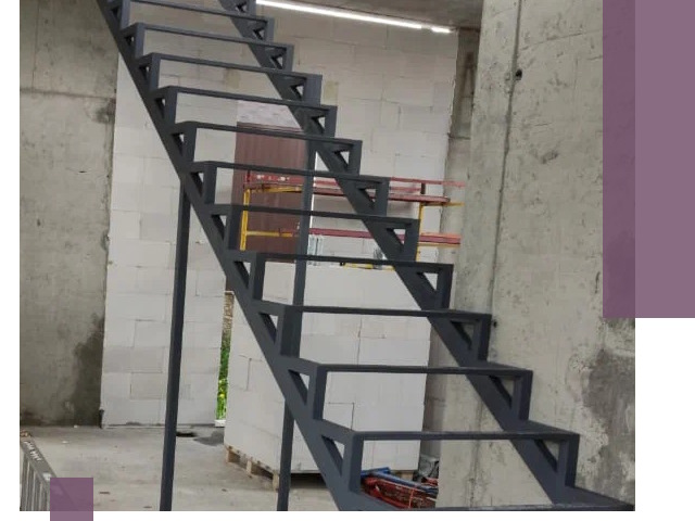 Демонтаж металлических лестниц в Вязьме быстро и безопасно