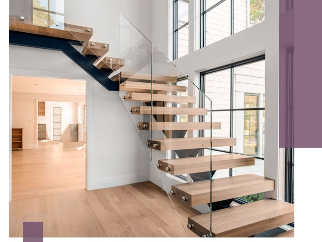 Монтаж модульных лестниц в Вязьме: срок, качество, гарантия