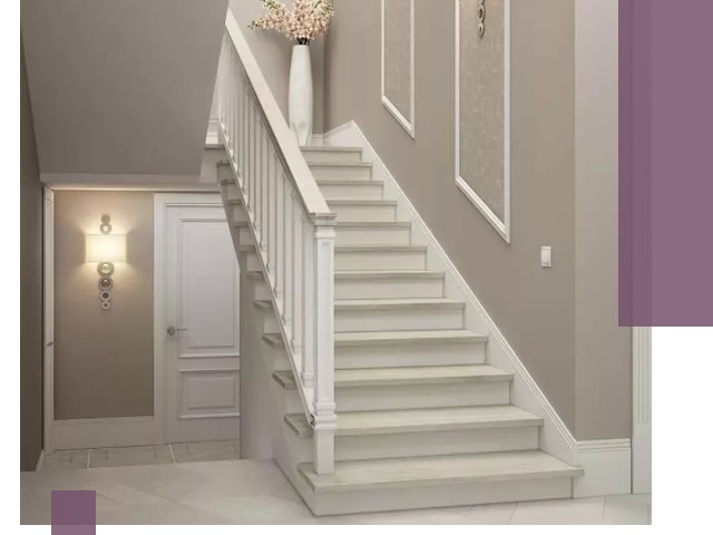 Маршевые лестницы под ключ в Вязьме — изготовление и монтаж