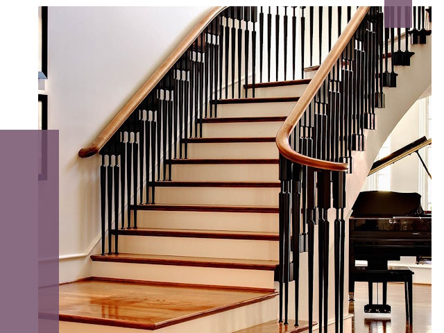 Изготовление маршевых лестниц в Вязьме от 14909 руб. | ПРОЛЁТ-Взь