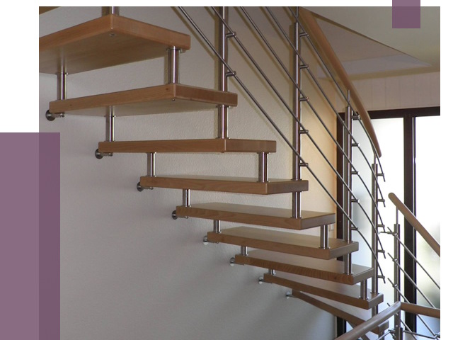 Демонтаж лестниц на больцах в Вязьме от 8740 руб. надежно | ПРОЛЁТ-Взь