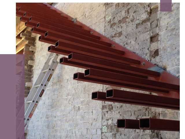 Консольные лестницы в Вязьме от 43699 руб. — проект и монтаж | ПРОЛЁТ-Взь