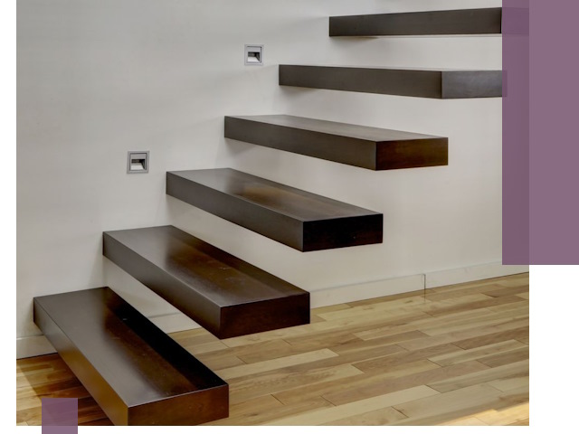 Консольные лестницы под ключ в Вязьме: изготовление и монтаж