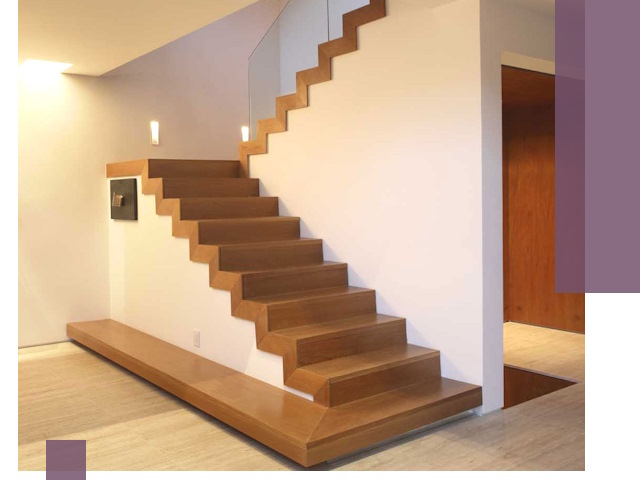 Лестницы для дома под ключ в Вязьме — изготовление и монтаж