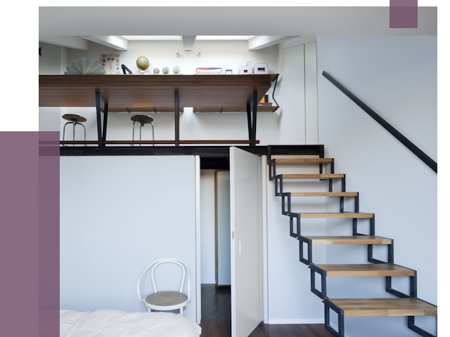 Лестницы на антресоль в Вязьме от 74545 руб. под ключ | ПРОЛЁТ-Взь