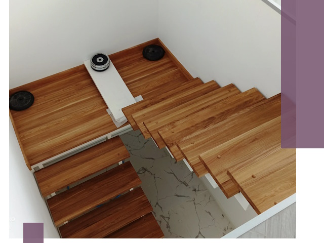 Замена ступеней лестницы в Вязьме — быстро и качественно