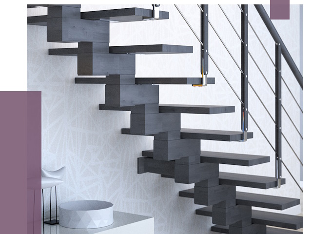 Покраска металлических лестниц в Вязьме от 2262 руб.