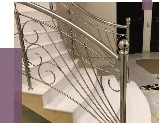 Ремонт перил в Вязьме: покраска, замена и укрепление от 3290 руб.