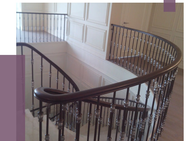 Реставрация перил в Вязьме: восстановление от 4318 руб. | ПРОЛЁТ-Взь