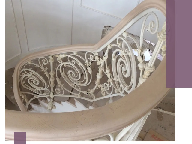 Реставрация перил в Вязьме — профессионально и надёжно