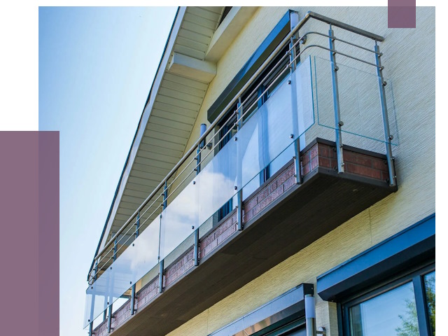 Демонтаж балконных ограждений в Вязьме от 2416 руб. | ПРОЛЁТ-Взь