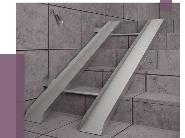 Монтаж откидных пандусов в Вязьме от 7660 руб. | ПРОЛЁТ-Взь