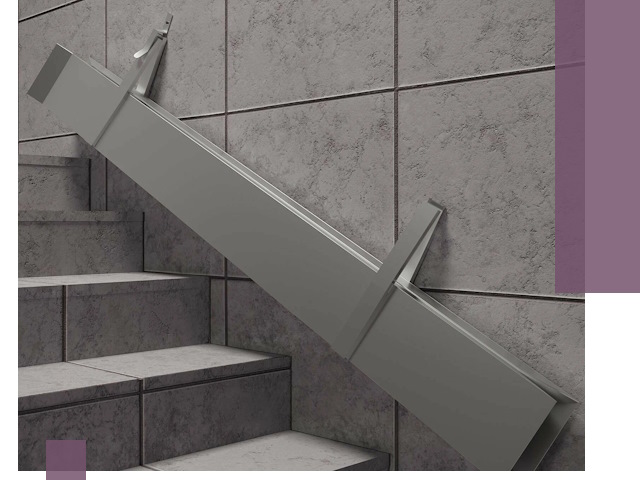 Монтаж откидных пандусов под ключ в Вязьме для удобства доступа