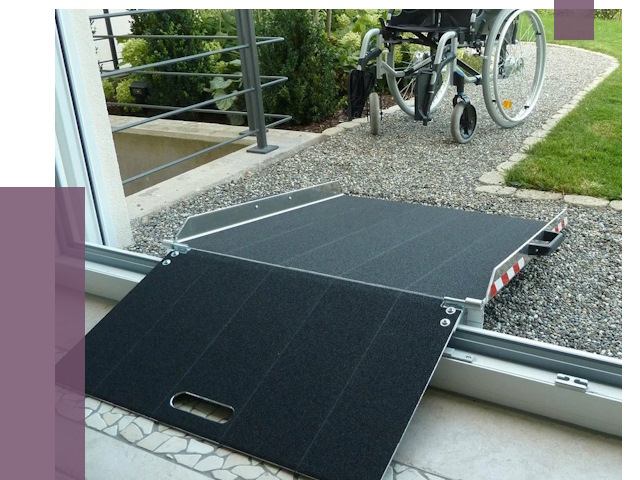 Мобильные пандусы в Вязьме от 4627 руб. купить | ПРОЛЁТ-Взь