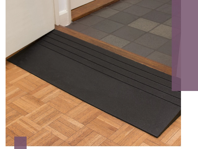 Резиновые пандусы для доступа и безопасности в Вязьме