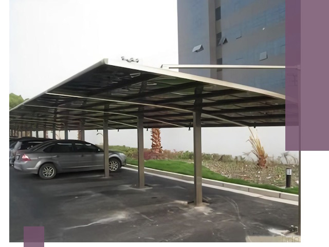 Навесы для парковки в Вязьме: надежные решения под ключ