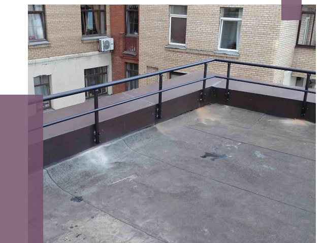 Изготовление парапетов в Вязьме от 8123 руб. — ПРОЛЁТ-Взь 