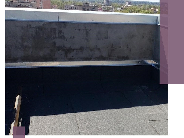 Ремонт парапетов в Вязьме: качественно, быстро, надёжно