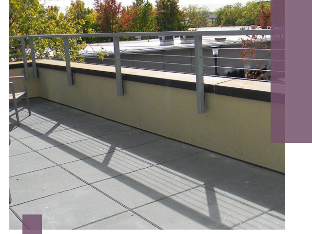 Металлические парапеты под ключ в Вязьме: монтаж и изготовление