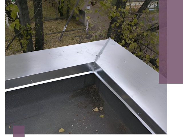 Оцинкованные парапеты под ключ в Вязьме — монтаж, демонтаж и гарантия