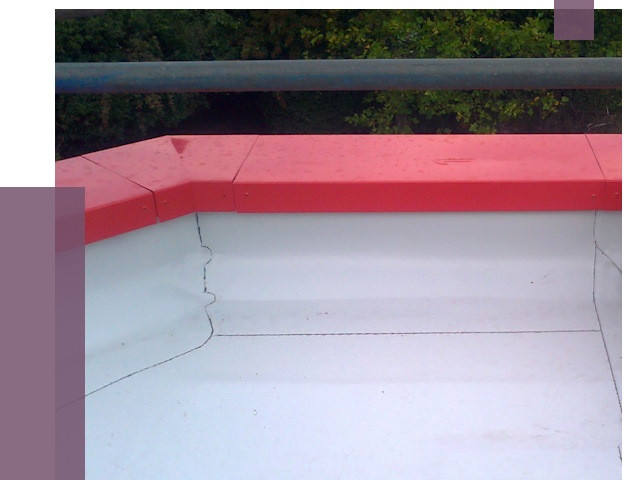 Крышки на парапет в Вязьме от 5028 руб.  | ПРОЛЁТ-Взь