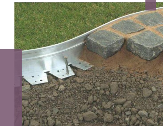 Металлические бордюры в Вязьме от 4318 руб. 