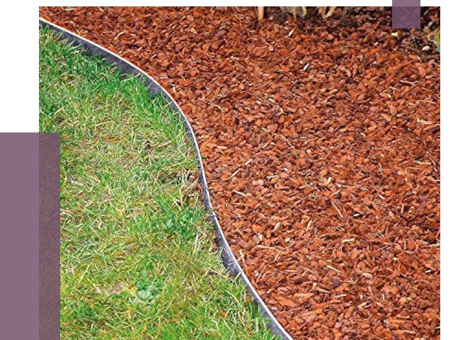 Монтаж металлических бордюров в Вязьме от 4627 руб. — услуги ПРОЛЁТ-Взь