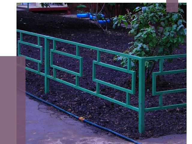 Ремонт газонных ограждений в Вязьме от 4318 руб. 