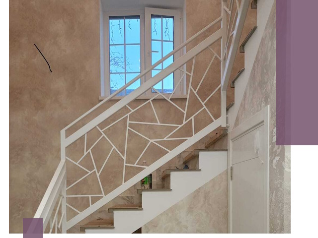 Монтаж поручней в Вязьме — установка и крепление под ключ