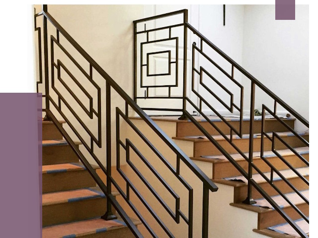 Ремонт поручней в Вязьме от 4370 руб. | ПРОЛЁТ-Взь