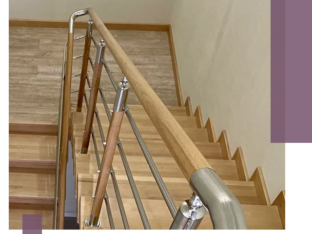 Ремонт поручней и ограждений в Вязьме — качественно и быстро