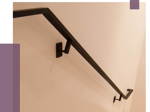 Монтаж пристенных поручней в Вязьме от 3599 руб. 