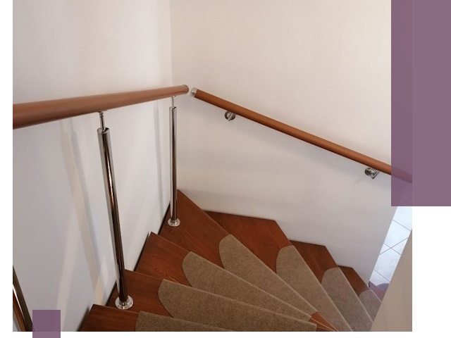 Демонтаж пристенных поручней в Вязьме — быстро и аккуратно