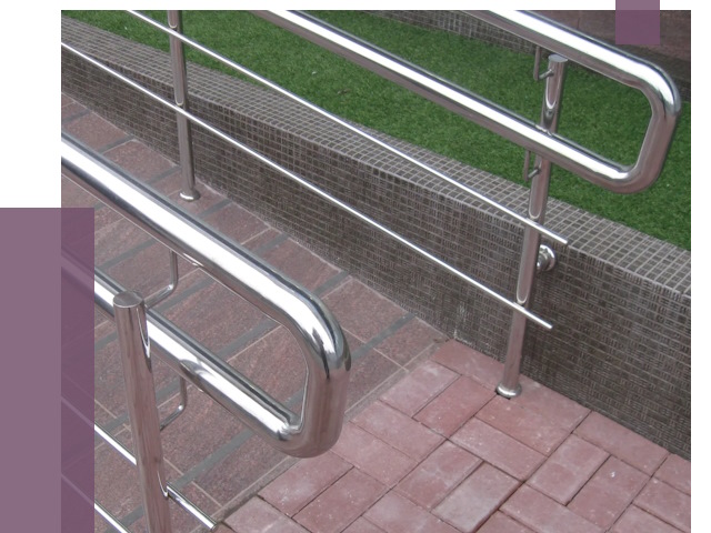 Поручни для инвалидов в Вязьме под ключ от 6375 руб.