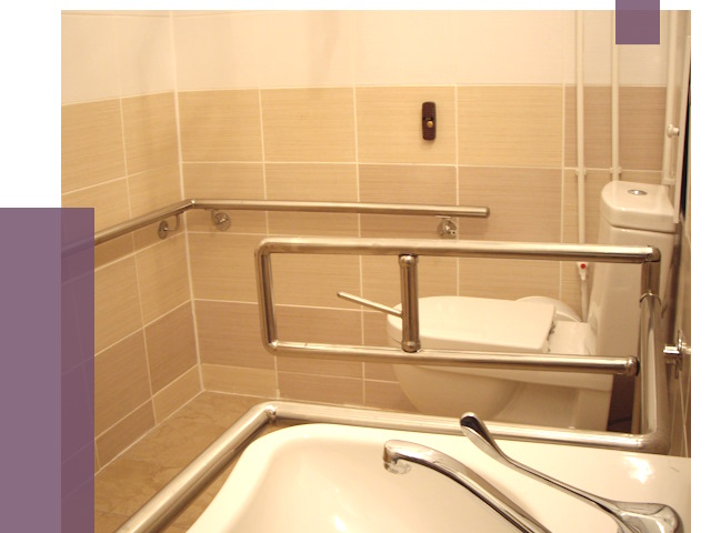 Изготовление поручней для инвалидов в Вязьме от 8431 руб. | ПРОЛЁТ-Взь