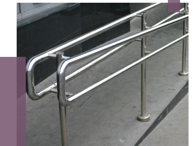 Монтаж поручней для инвалидов в Вязьме от 4318 руб. — услуги ПРОЛЁТ-Взь