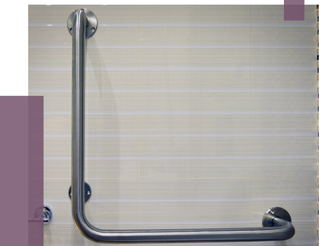 Демонтаж поручней для инвалидов в Вязьме от 4318 руб. 